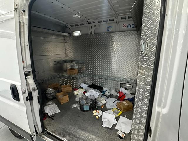 FIAT Ducato usata, con Chiusura centralizzata telecomandata