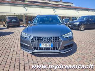 AUDI A4 allroad usata 33