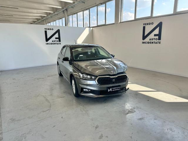 SKODA Fabia usata, con ABS