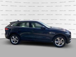JAGUAR F-Pace usata, con Autoradio
