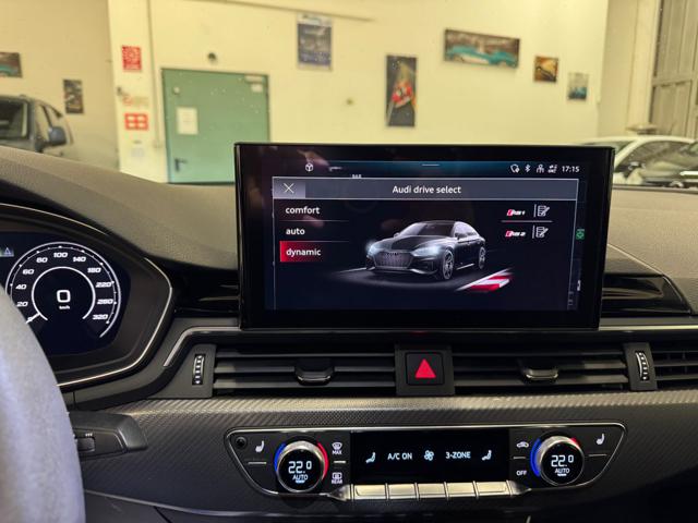 AUDI RS usata, con Sensori di parcheggio posteriori