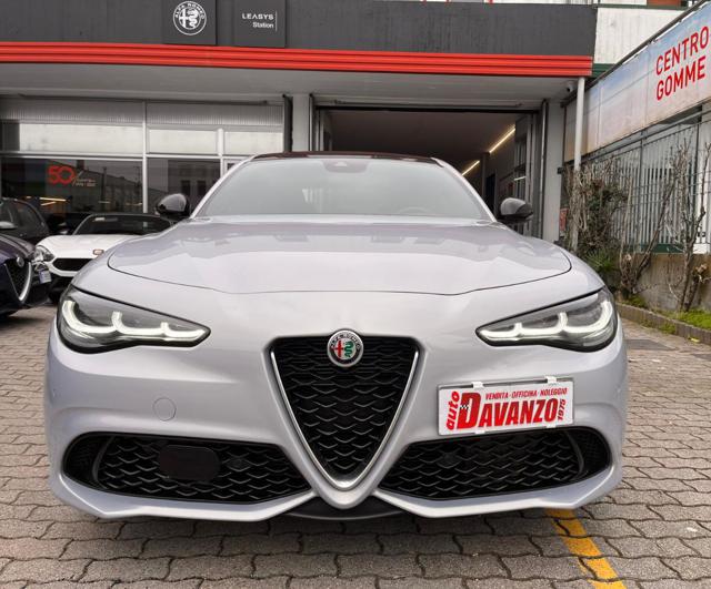 ALFA ROMEO Giulia usata, con Airbag