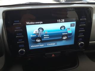 TOYOTA Yaris usata, con Controllo automatico clima