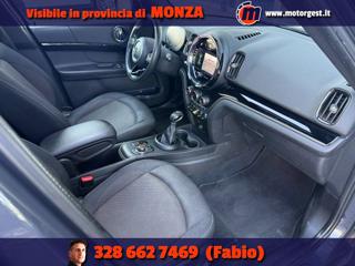 MINI Countryman usata, con Bracciolo