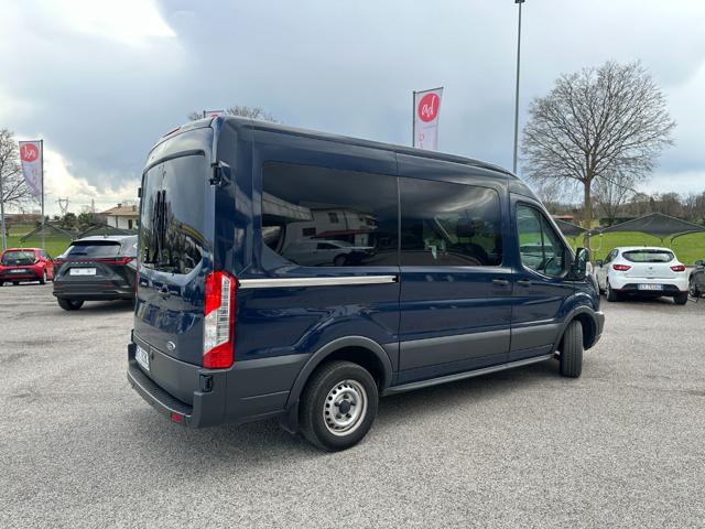 FORD Transit usata, con Airbag Passeggero