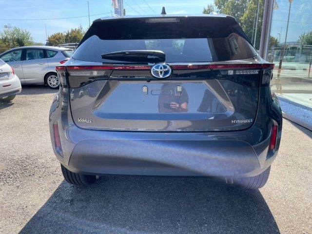 TOYOTA Yaris Cross usata, con Chiusura centralizzata