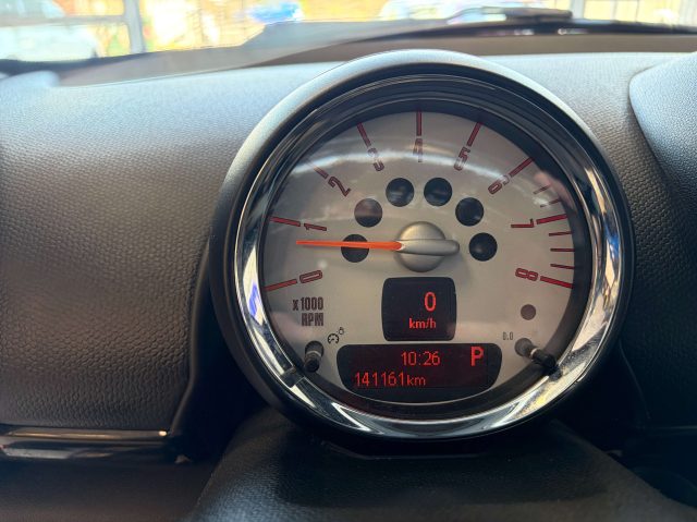 MINI Cooper usata, con Immobilizzatore elettronico