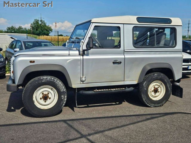 LAND ROVER Defender usata, con Servosterzo