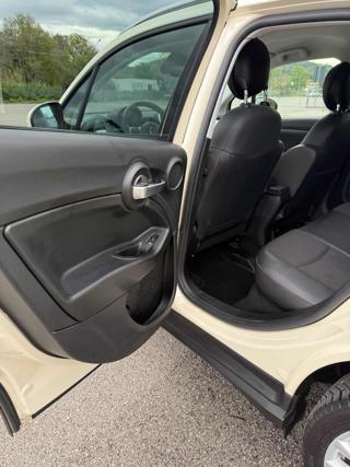 FIAT 500X usata, con Touch screen