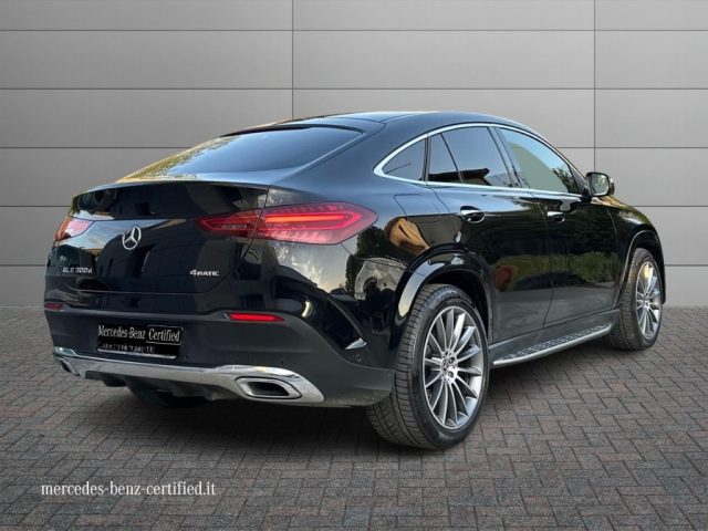 MERCEDES-BENZ GLE 300 usata, con Airbag