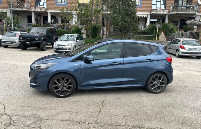 FORD Fiesta usata, con Airbag laterali