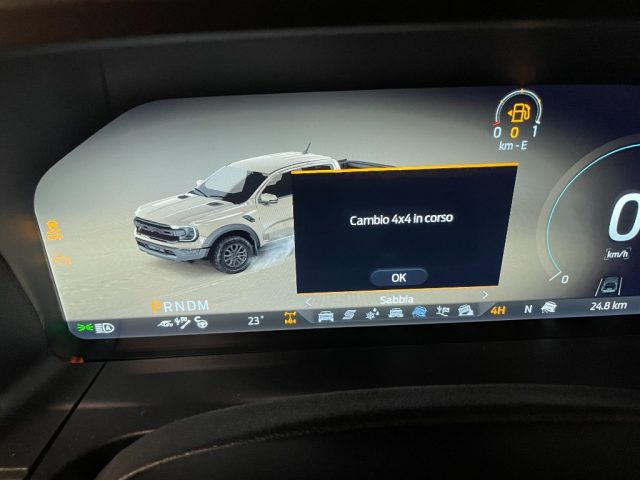 FORD Ranger Raptor usata, con Bluetooth