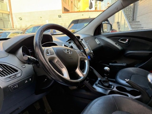 HYUNDAI iX35 usata, con ESP