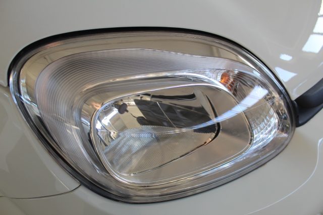 FIAT Panda usata, con Sensori di parcheggio posteriori