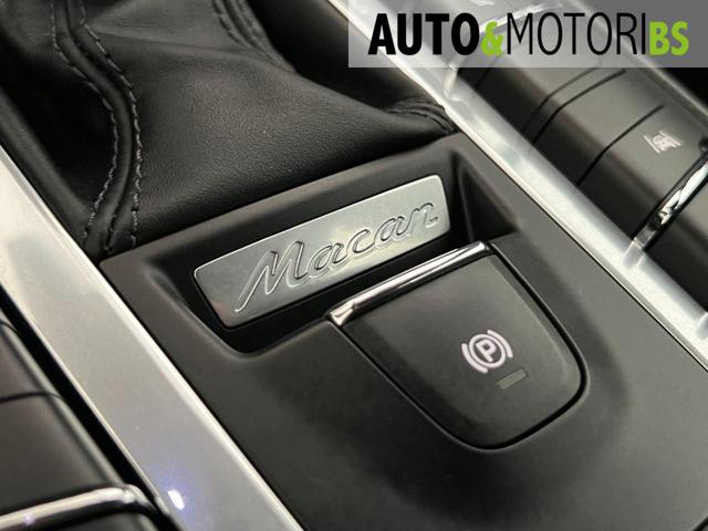 PORSCHE Macan usata, con Sistema di navigazione