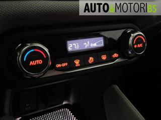 NISSAN Micra usata, con Fendinebbia