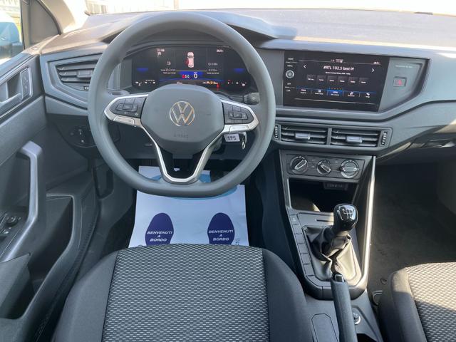 VOLKSWAGEN Polo usata, con ESP