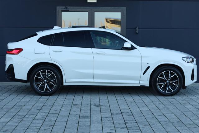 BMW X4 usata 82