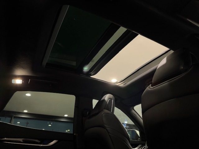 MASERATI Levante usata, con Leve al volante