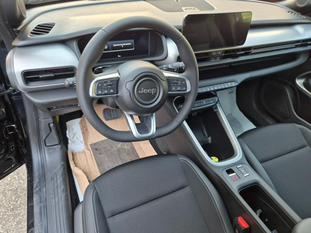JEEP Avenger usata, con Climatizzatore