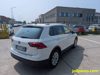 VOLKSWAGEN Tiguan usata, con Alzacristalli elettrici