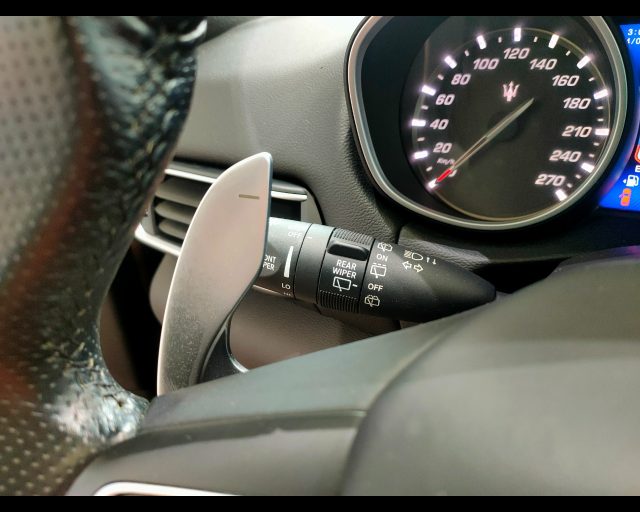 MASERATI Levante usata 22