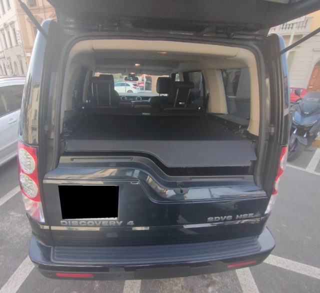 LAND ROVER Discovery usata, con Cruise Control