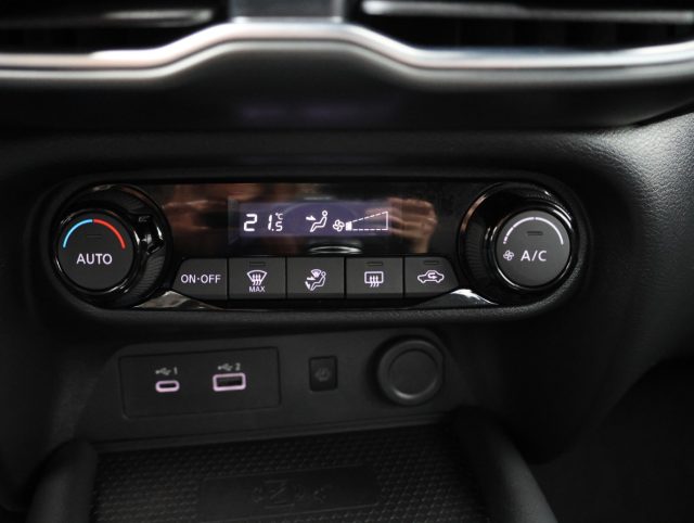 NISSAN Juke usata, con Controllo elettronico della corsia