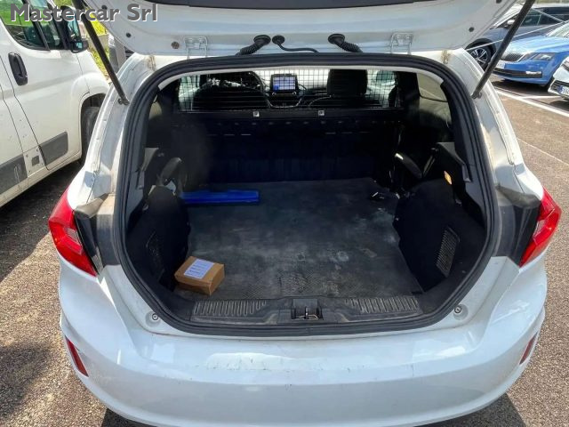 FORD Fiesta usata, con Climatizzatore