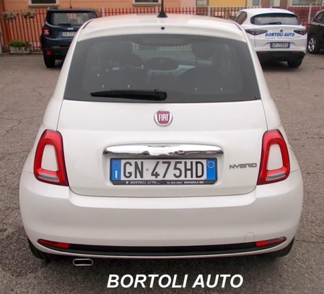 FIAT 500 usata, con Airbag Passeggero