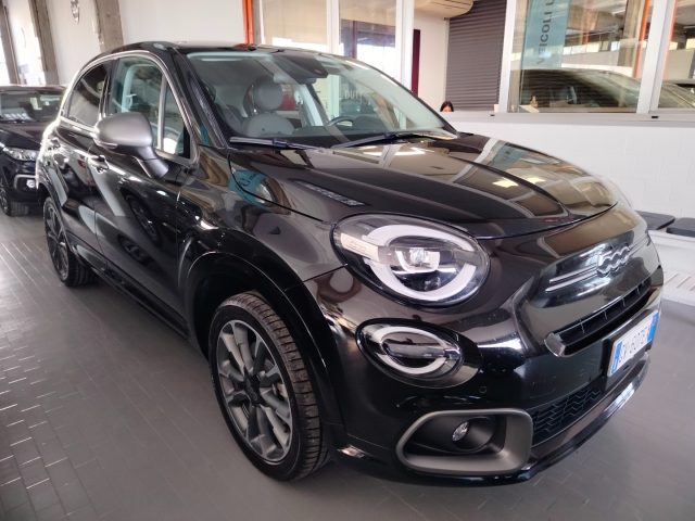 FIAT 500X usata, con Airbag Passeggero