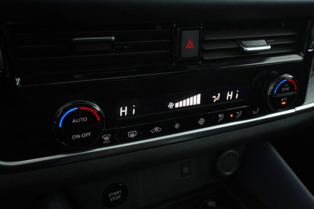 NISSAN Qashqai usata 18