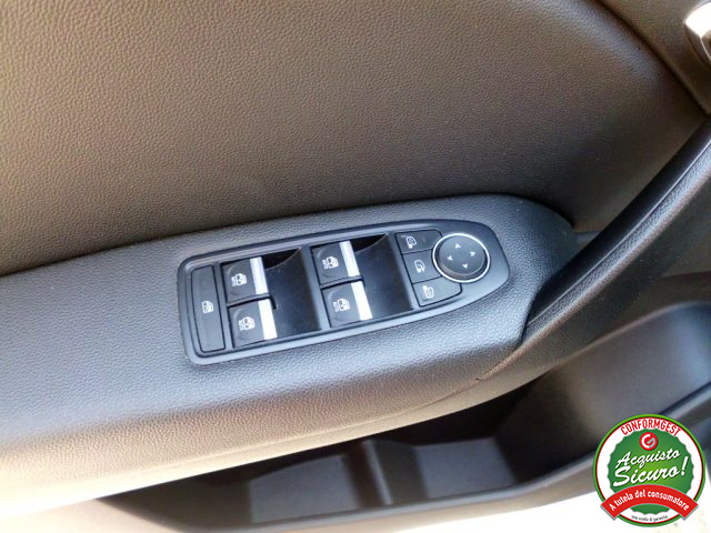 RENAULT Captur usata, con Fendinebbia