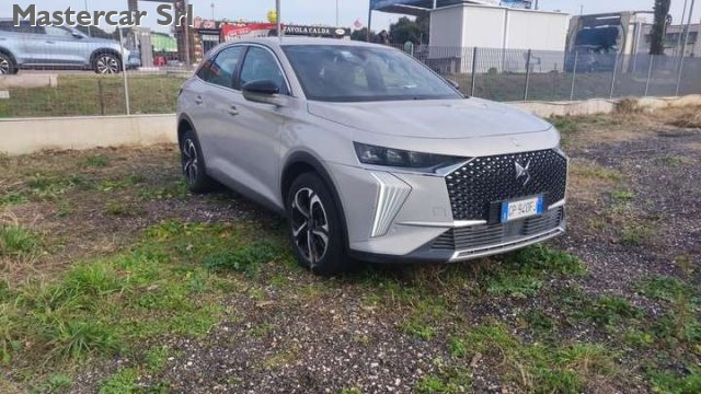 DS AUTOMOBILES DS 7 Crossback usata, con Airbag laterali