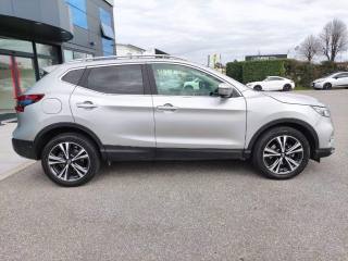 NISSAN Qashqai usata, con Airbag