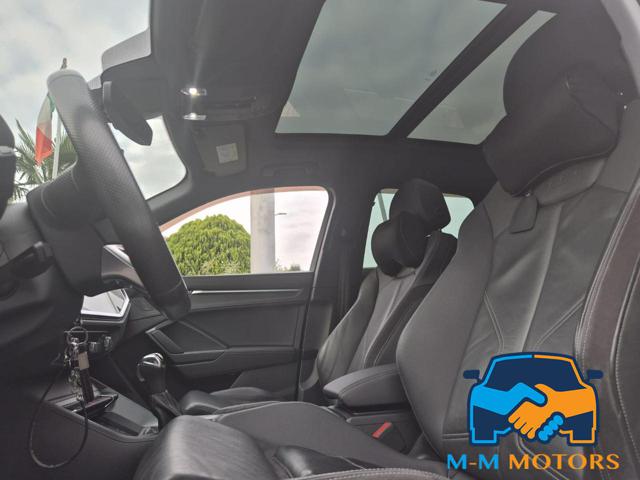 AUDI Q3 usata, con Filtro antiparticolato