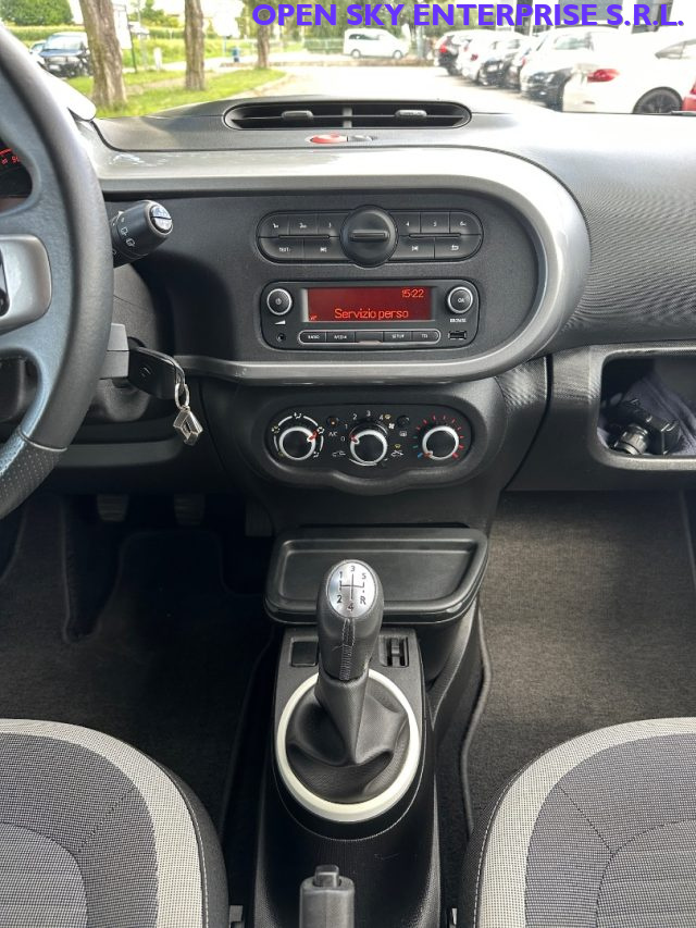 RENAULT Twingo usata, con Controllo trazione