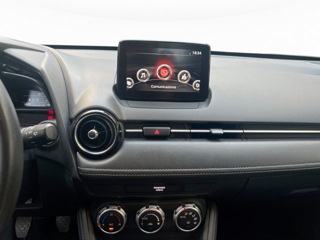 MAZDA 2 usata, con Airbag laterali