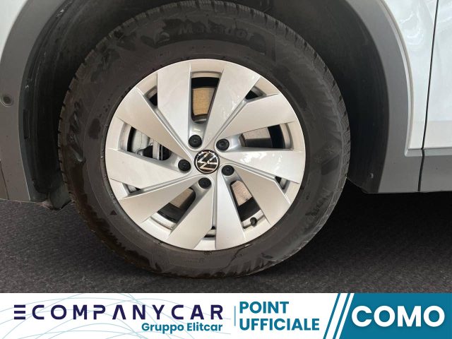 VOLKSWAGEN Tiguan usata, con Climatizzatore