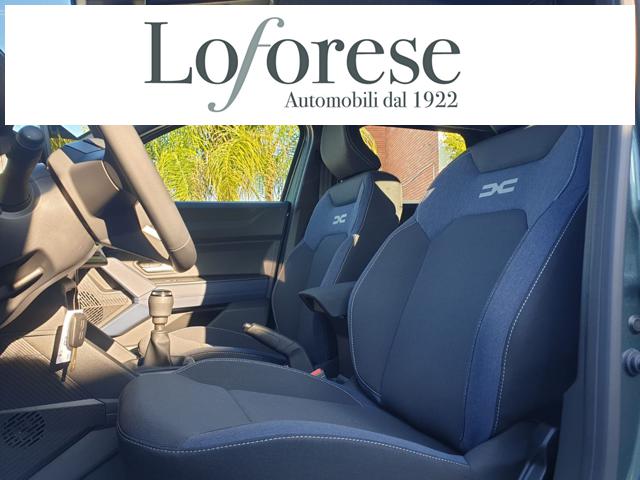 DACIA Duster usata, con Chiusura centralizzata