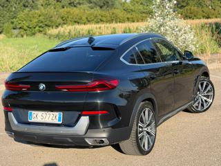 BMW X6 usata, con Chiusura centralizzata