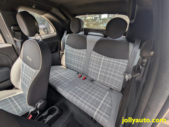 FIAT 500C usata 23
