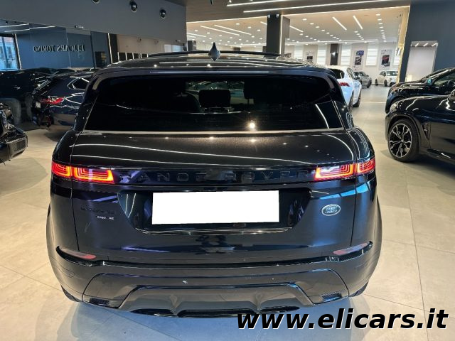 LAND ROVER Range Rover Evoque usata, con Cruise Control