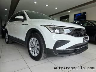 VOLKSWAGEN Tiguan usata, con Controllo elettronico della corsia