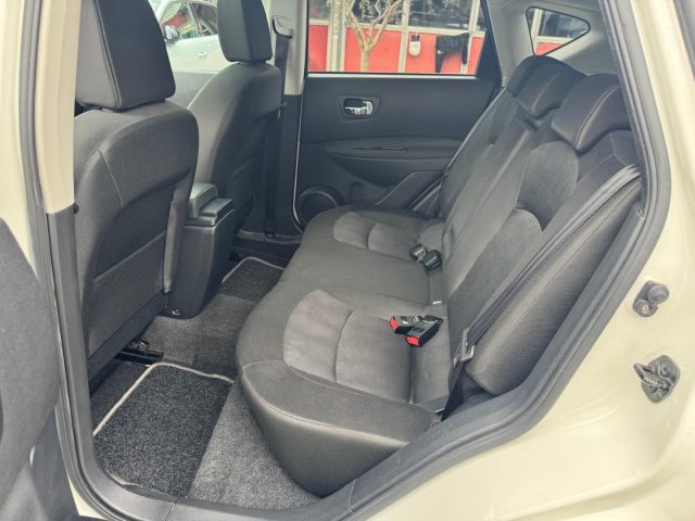 NISSAN Qashqai usata, con Specchietti laterali elettrici