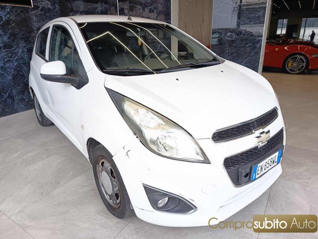 CHEVROLET Spark usata, con Autoradio