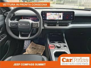 JEEP Compass usata, con Sensori di parcheggio anteriori