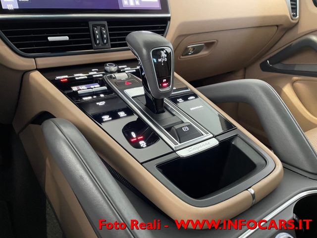 PORSCHE Cayenne usata, con Immobilizzatore elettronico