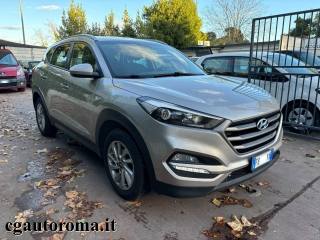 HYUNDAI Tucson usata, con Airbag laterali