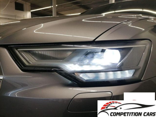 AUDI A6 usata, con Interni in pelle